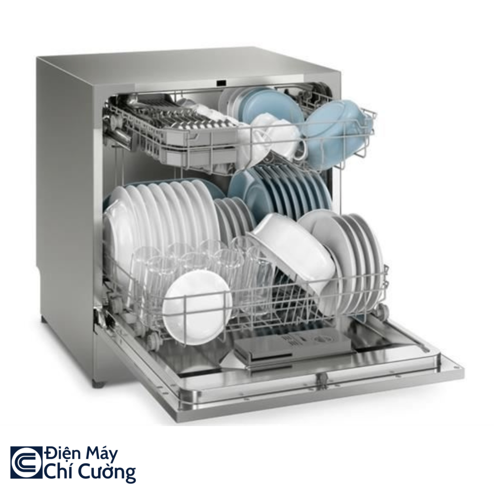 Máy Rửa Bát Electrolux EFC3862MS