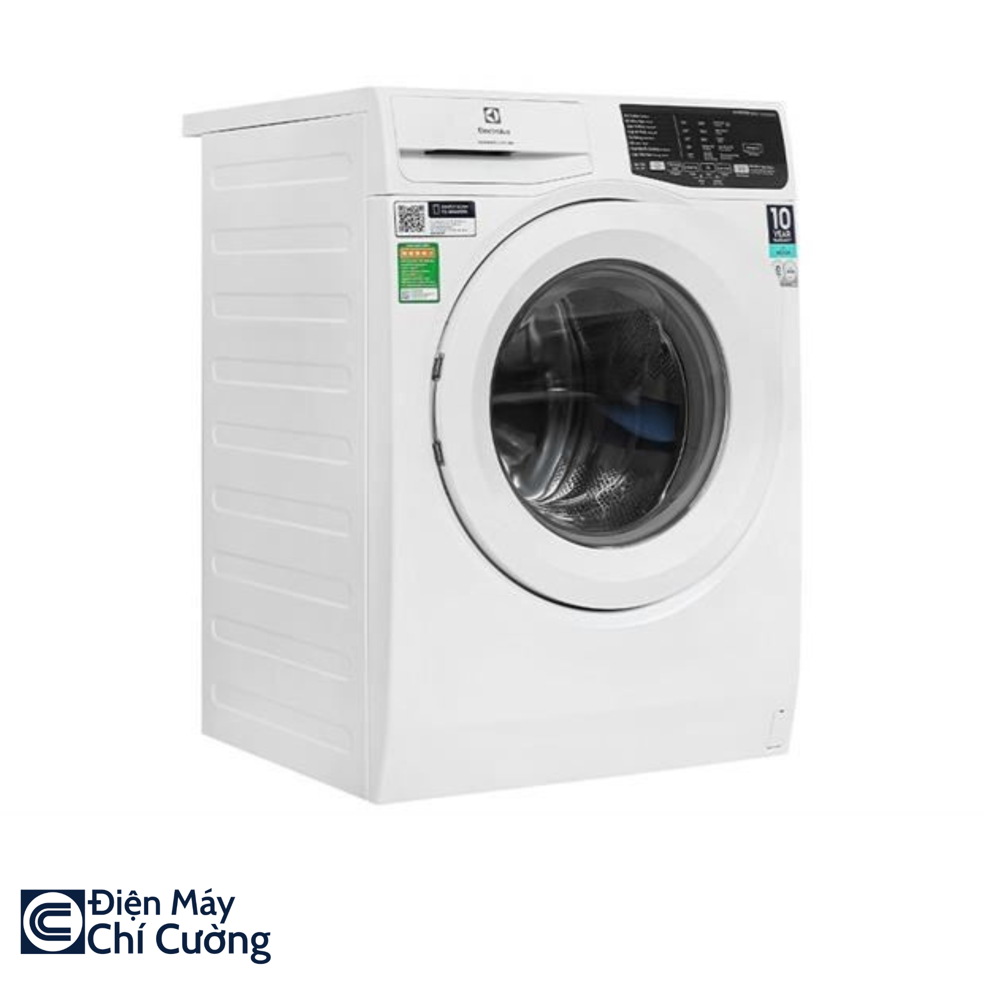 Máy giặt Electrolux Inverter 9 kg EWF9025DQWB