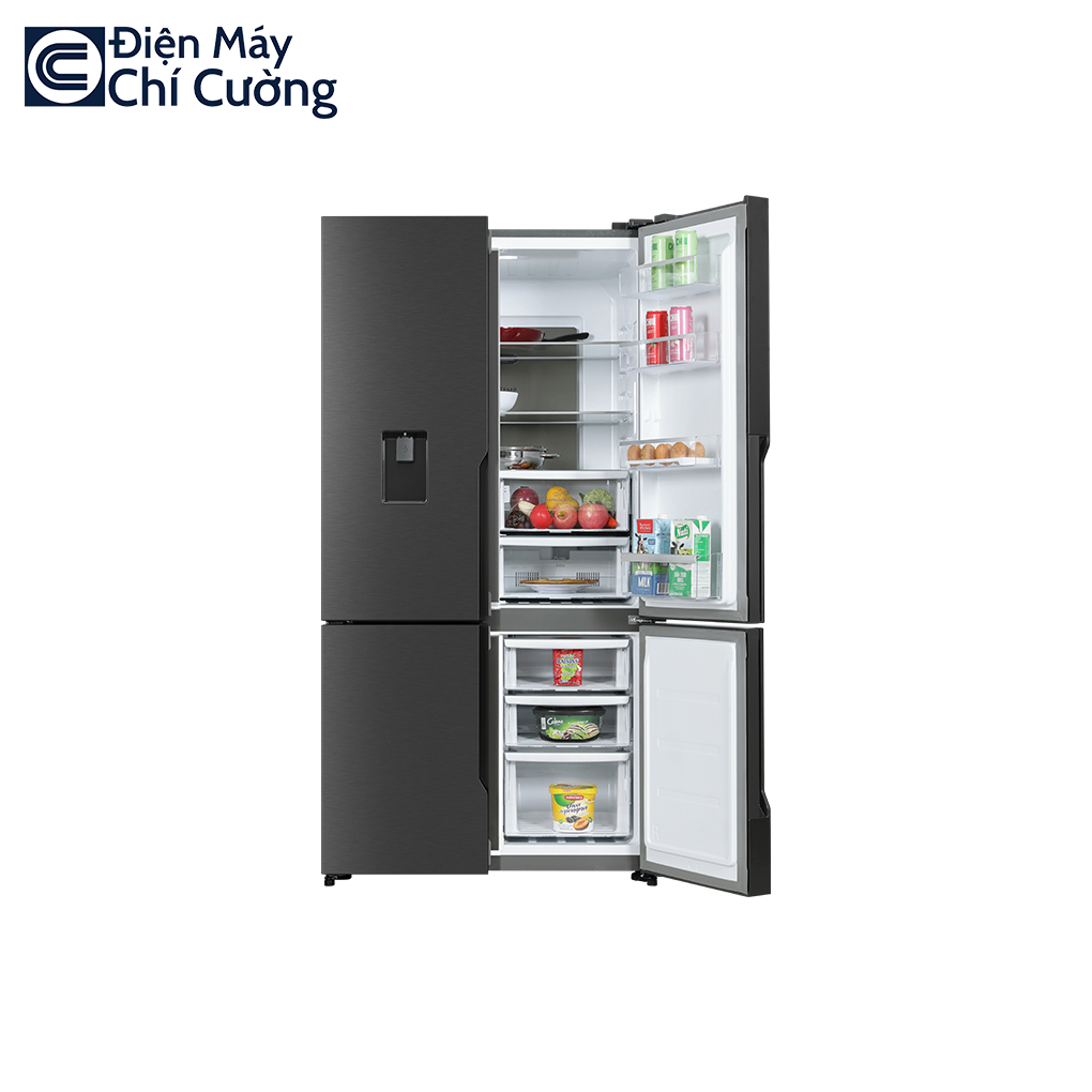 Tủ Lạnh Electrolux EQE5660A-B