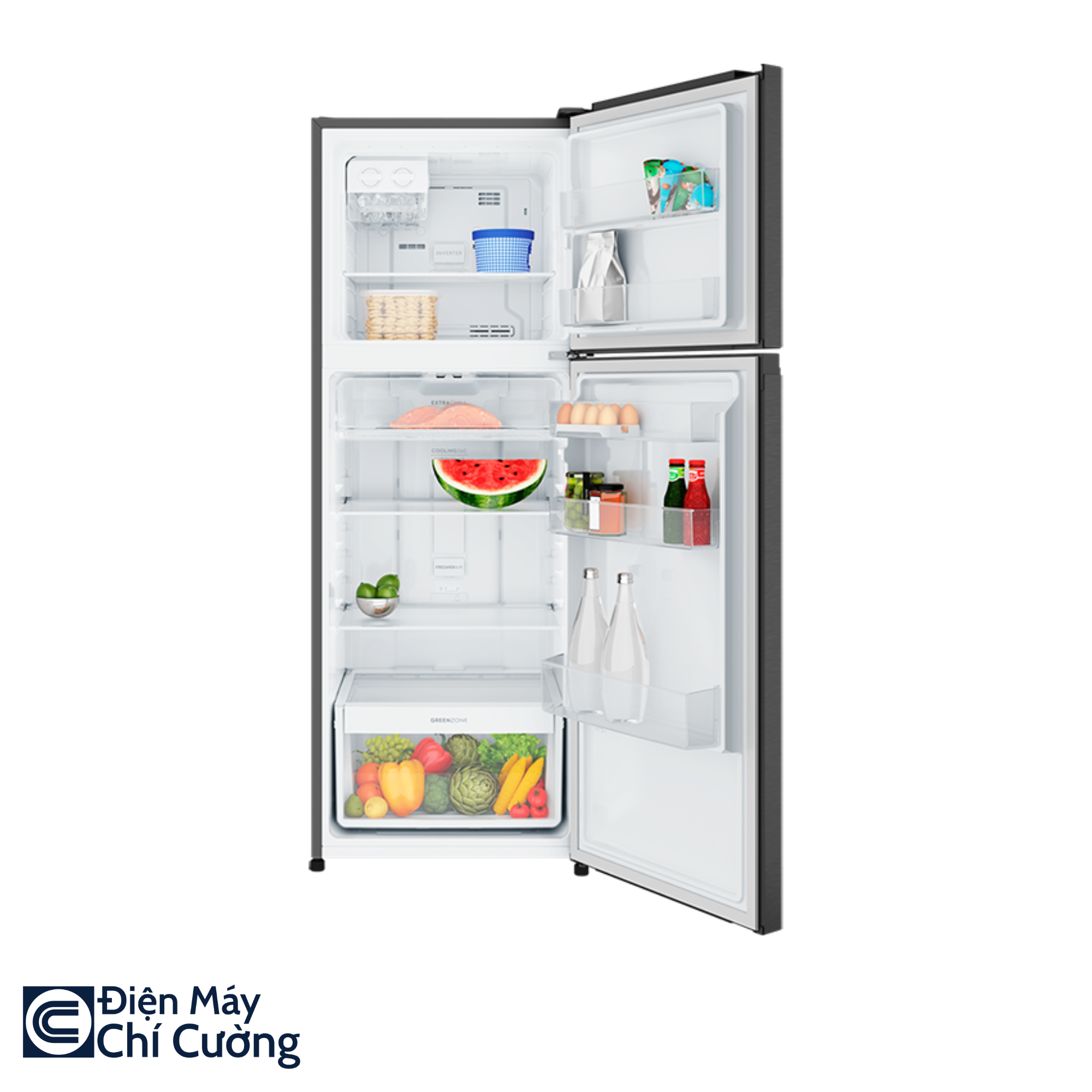 Tủ Lạnh Electrolux ETM3440L-B