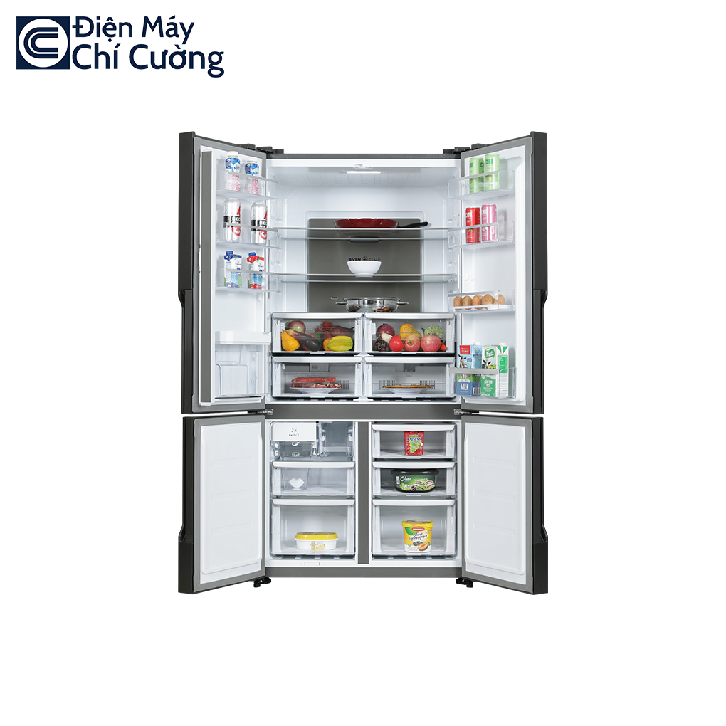 Tủ Lạnh Electrolux EQE5660A-B