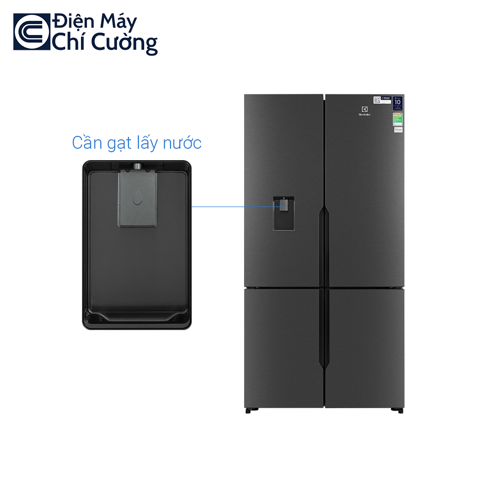 Tủ Lạnh Electrolux EQE5660A-B