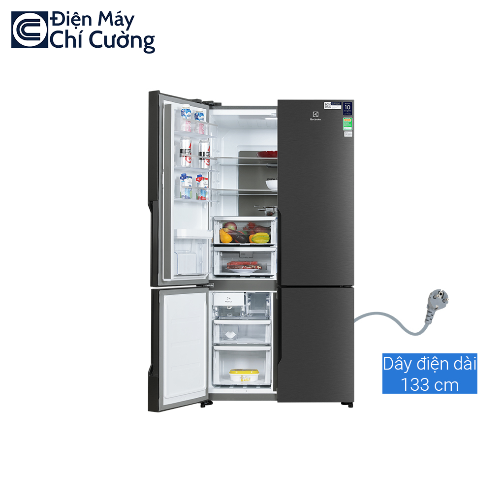 Tủ Lạnh Electrolux EQE5660A-B