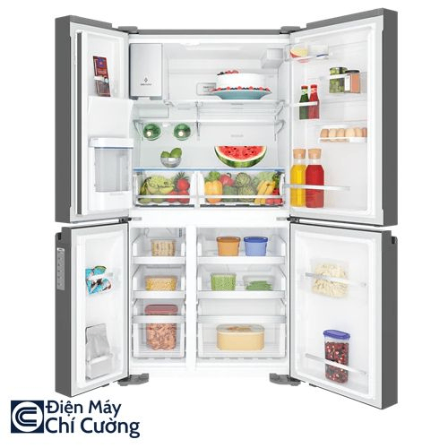 Tủ Lạnh Electrolux EQE6879A-B