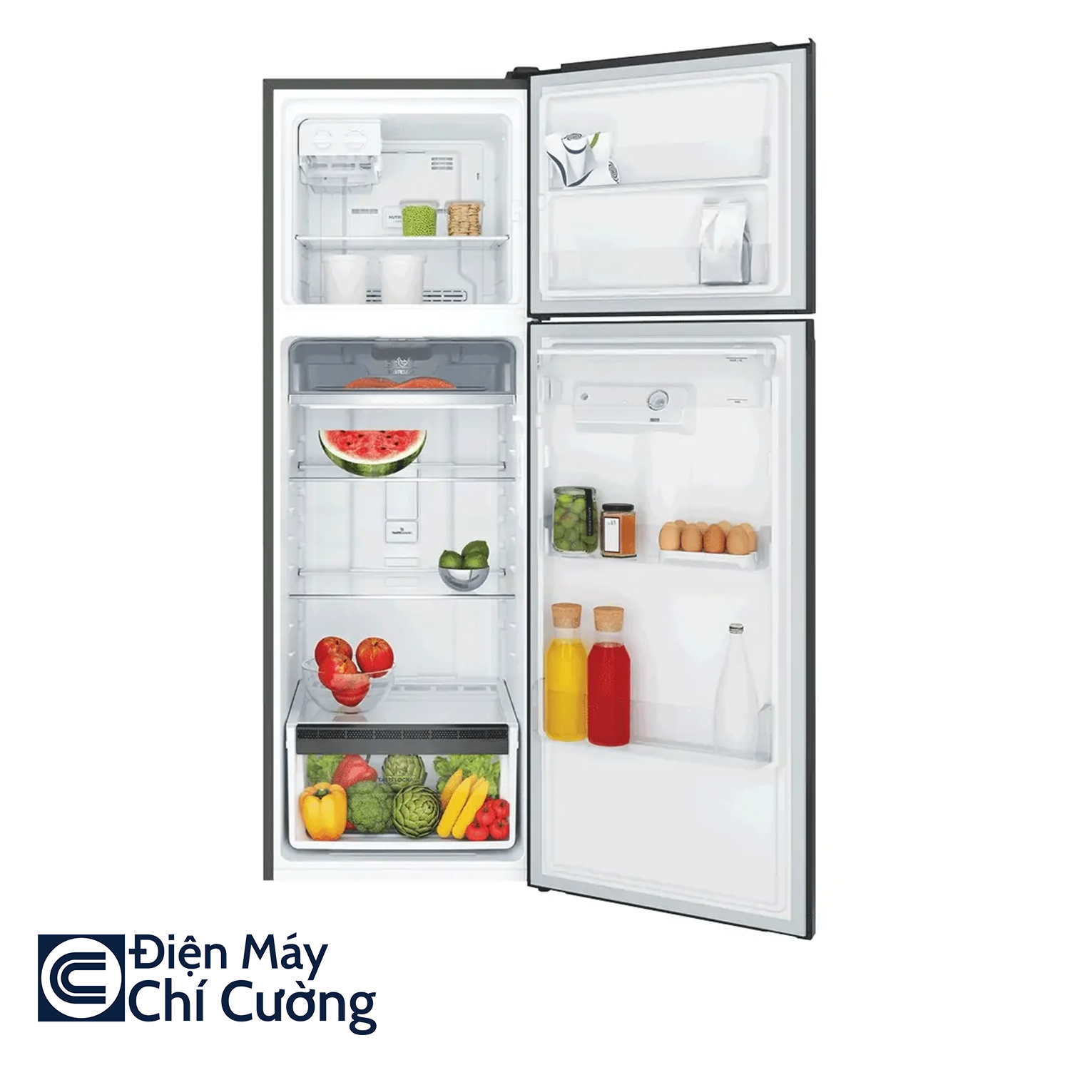 Tủ Lạnh Electrolux ETB3760M-H