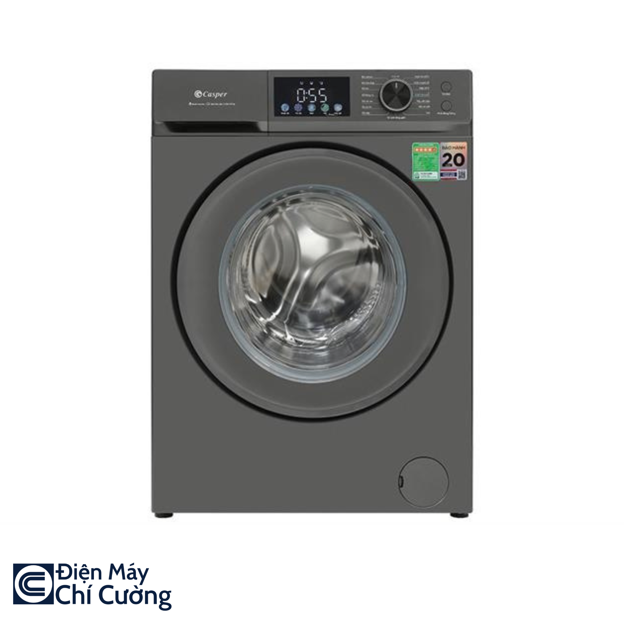 Máy giặt Casper 12,5 kg WF-D125VGR1