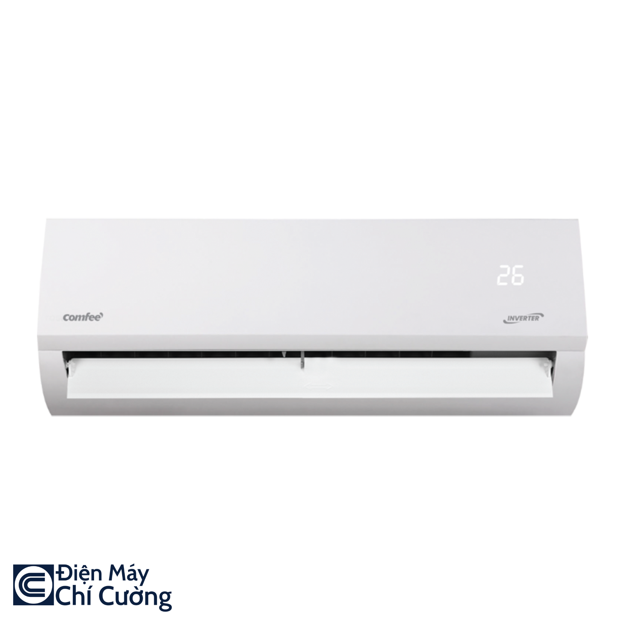 Điều hòa Comfee 2 chiều Inverter 9000BTU 10VHAF/VHAC