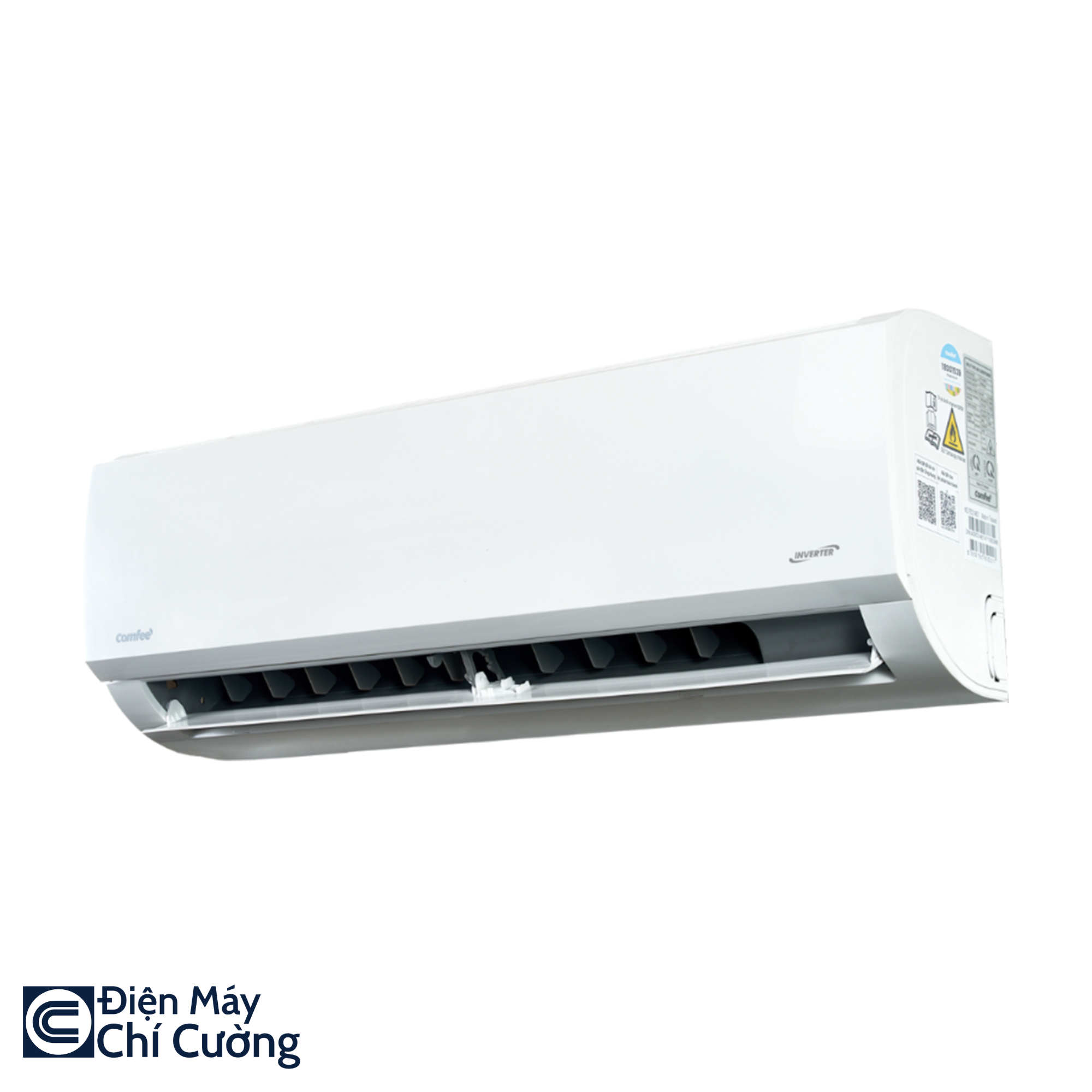 Điều hòa Comfee 2 chiều Inverter 9000BTU 10VHAF/VHAC