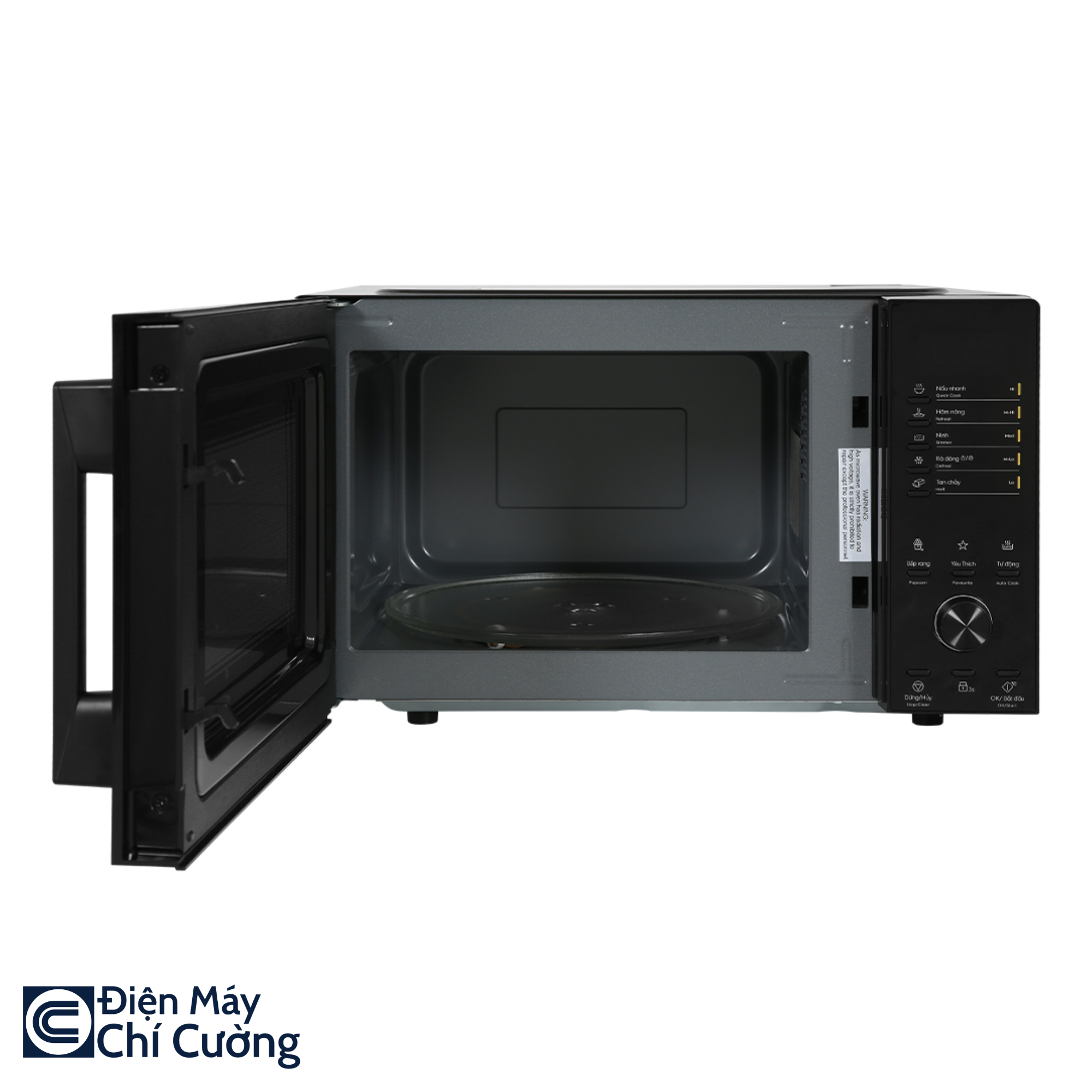 Lò Vi Sóng Electrolux UltimateTaste 500 EMM23D22B 23L