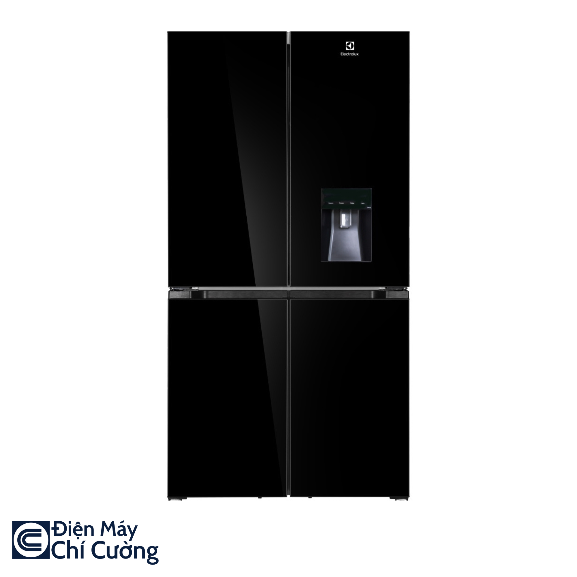 Tủ Lạnh Elecrolux EQE5755A-B
