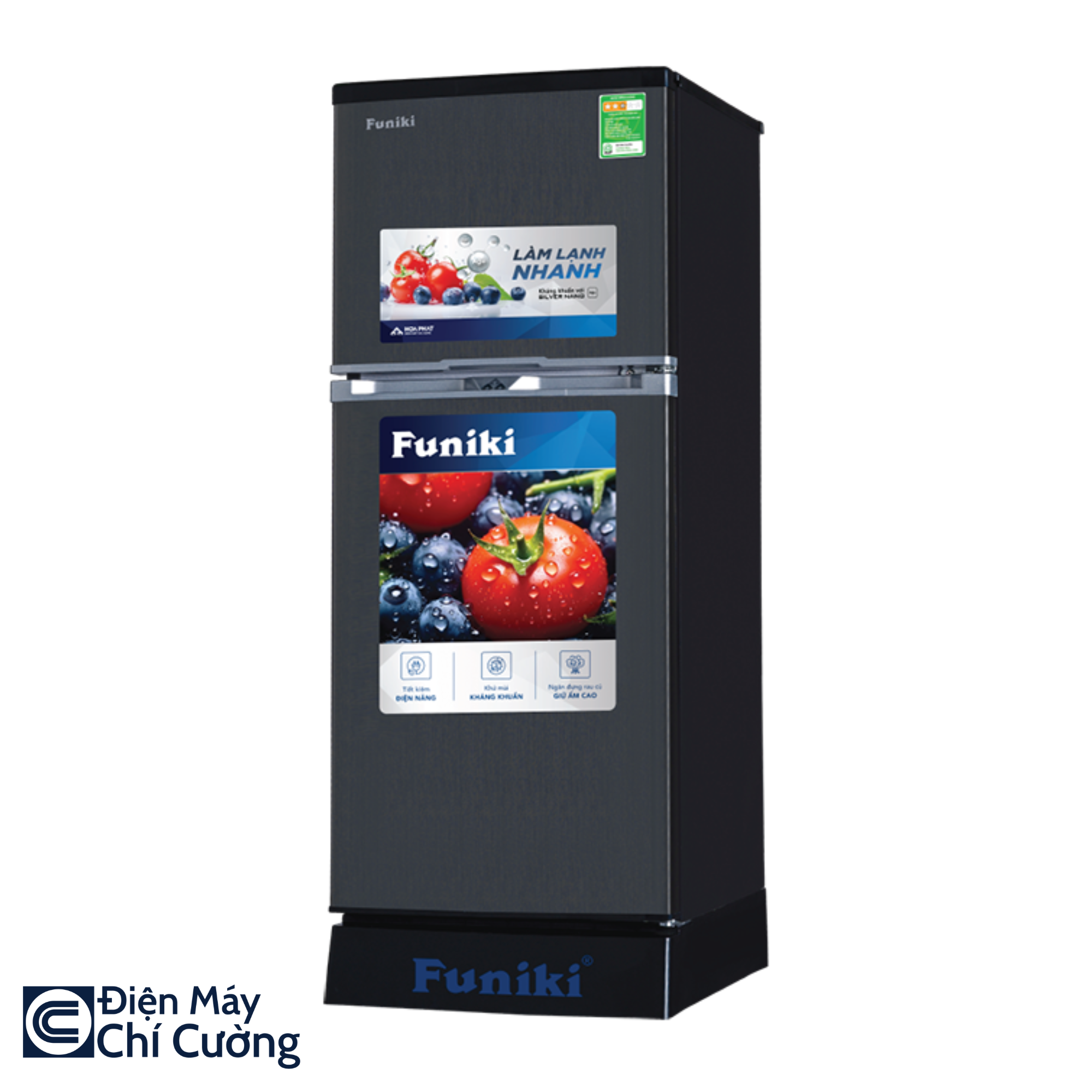 Tủ Lạnh Funiki 126lit FR132CI.1