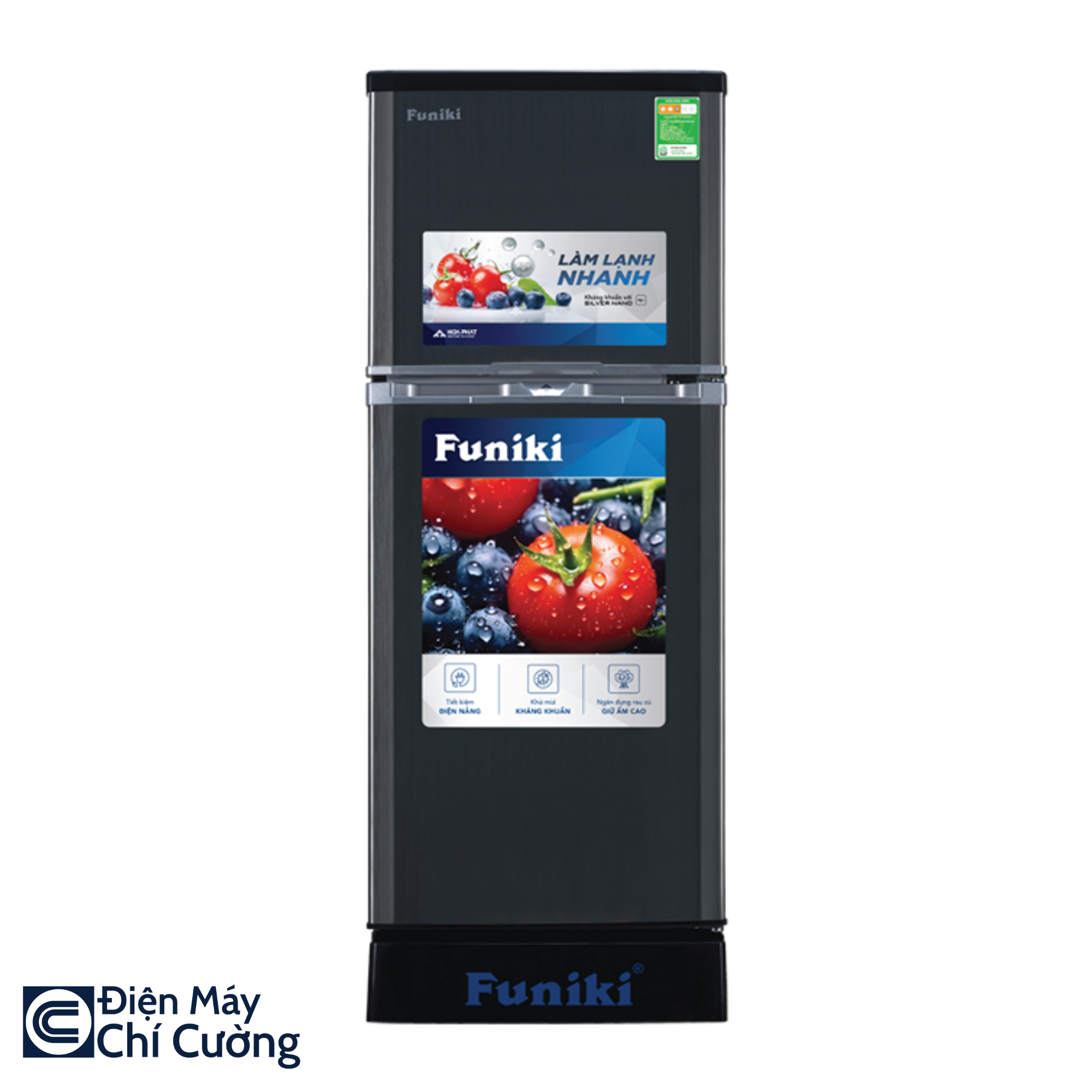Tủ Lạnh Funiki 126lit FR132CI.1