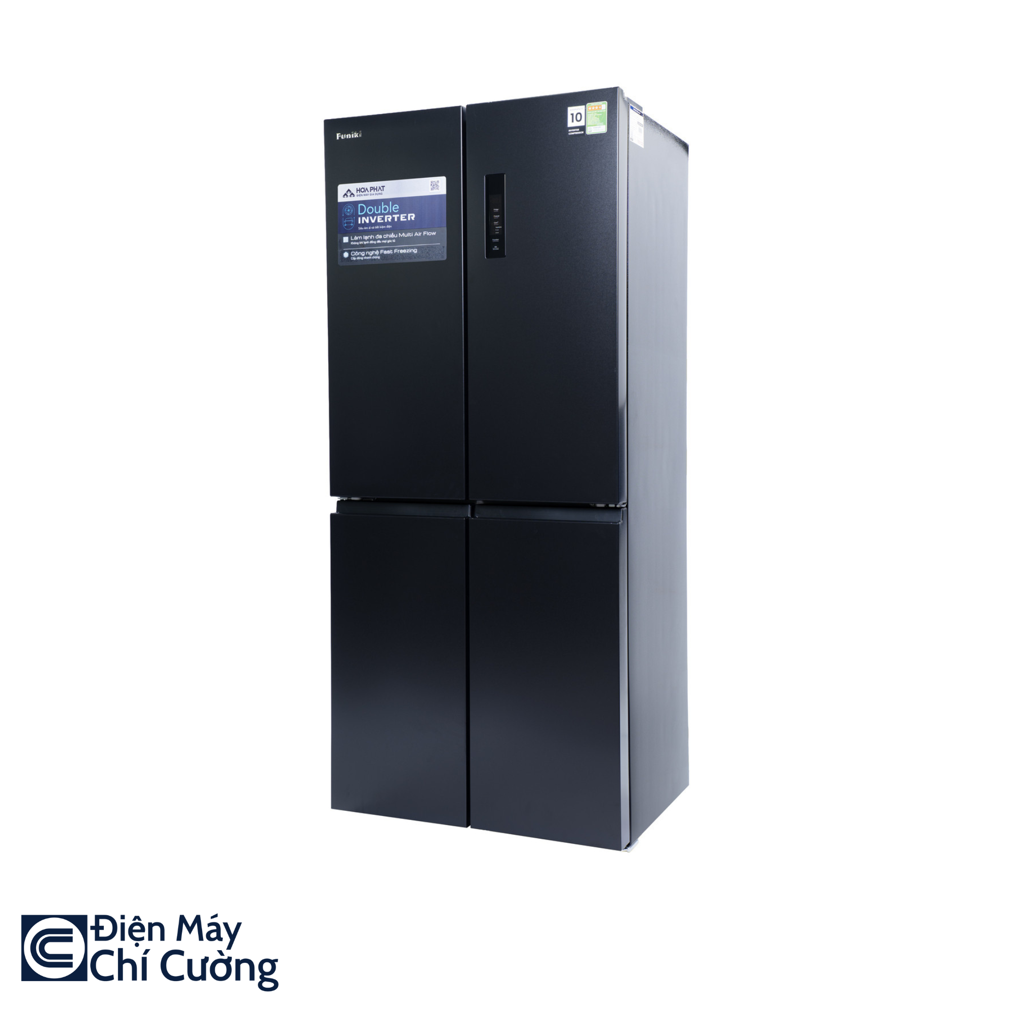Tủ Lạnh Funiki 4 cánh Inverter 503L HR M8503TB
