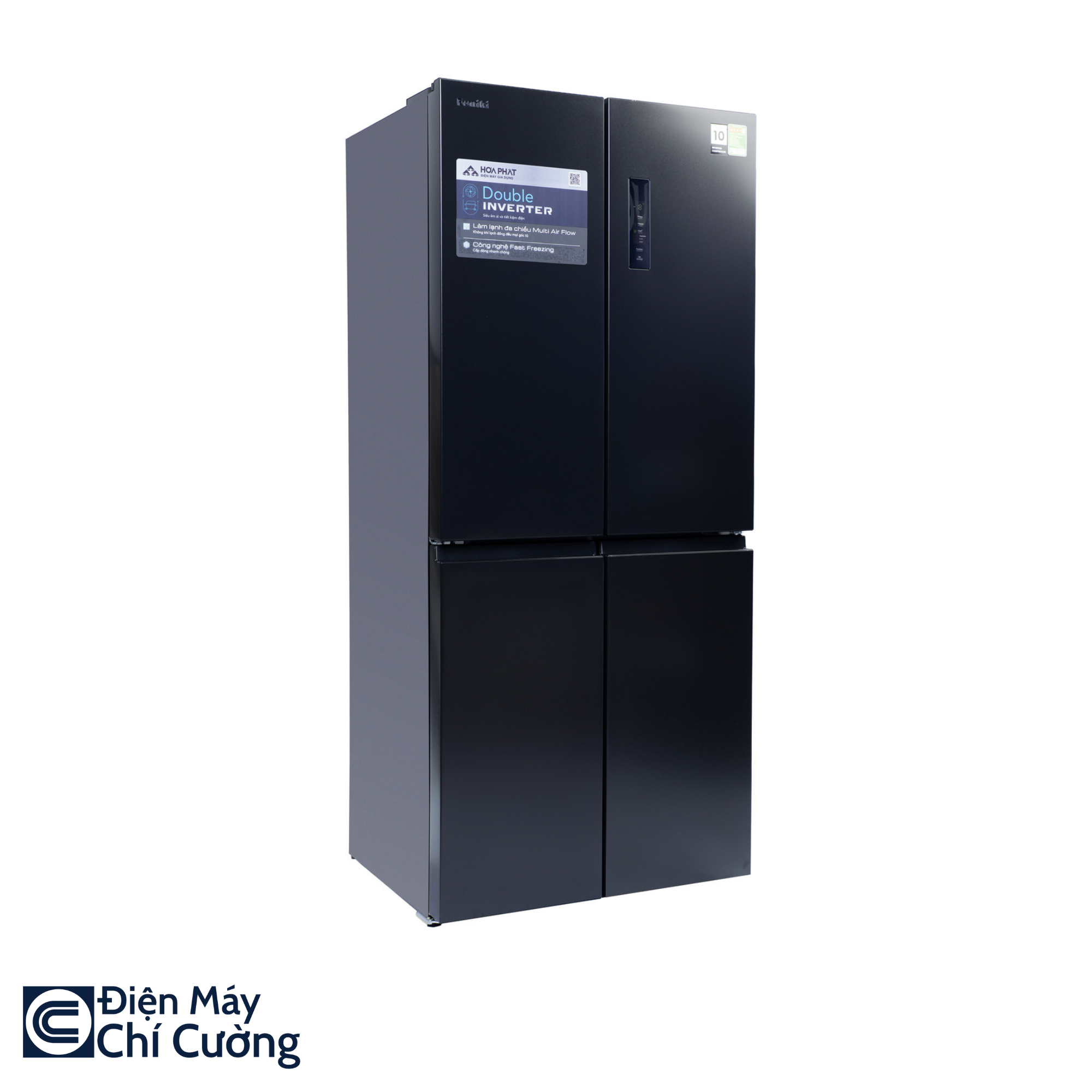 Tủ Lạnh Funiki 4 cánh Inverter 503L HR M8503TB