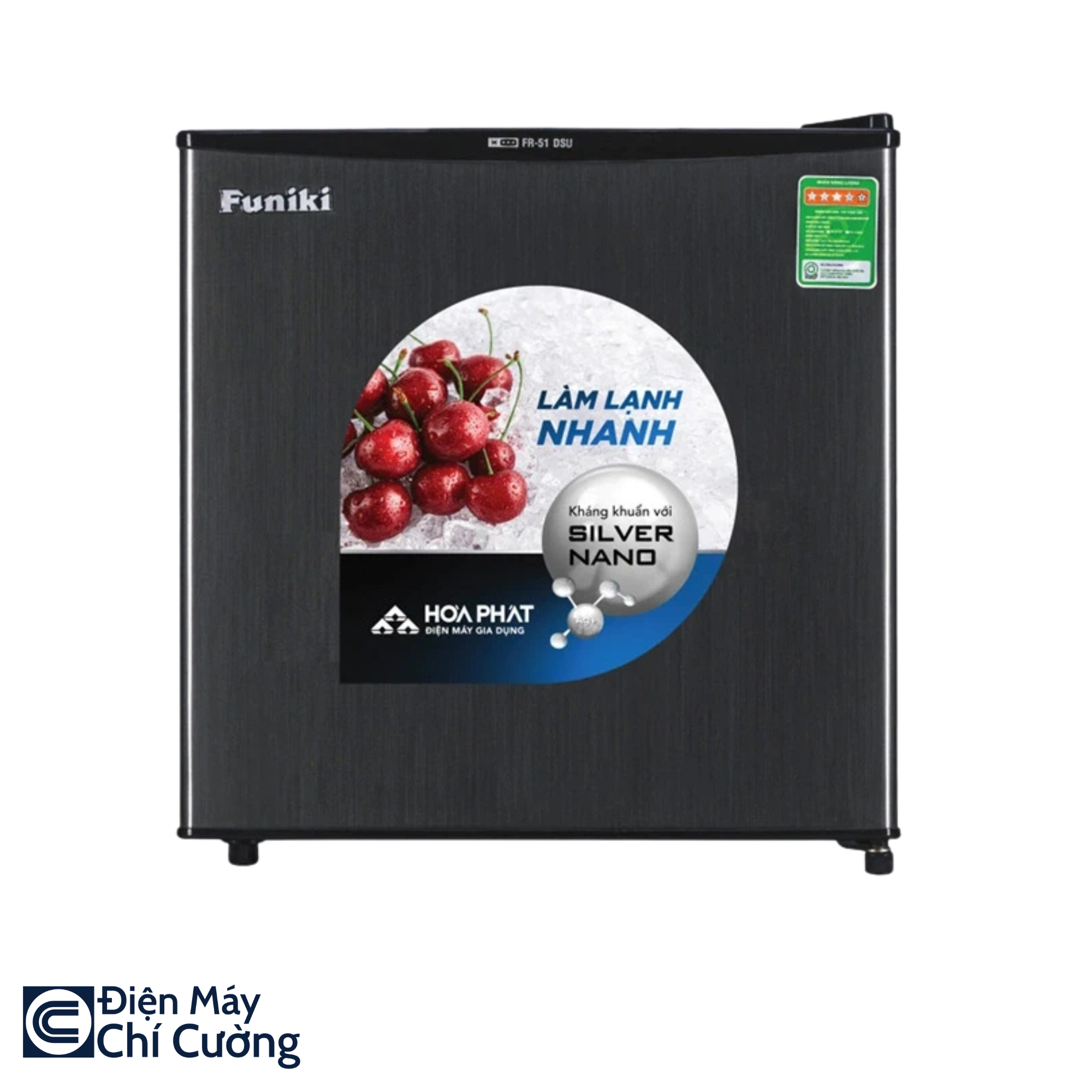 Tủ lạnh Funiki FR51DSU