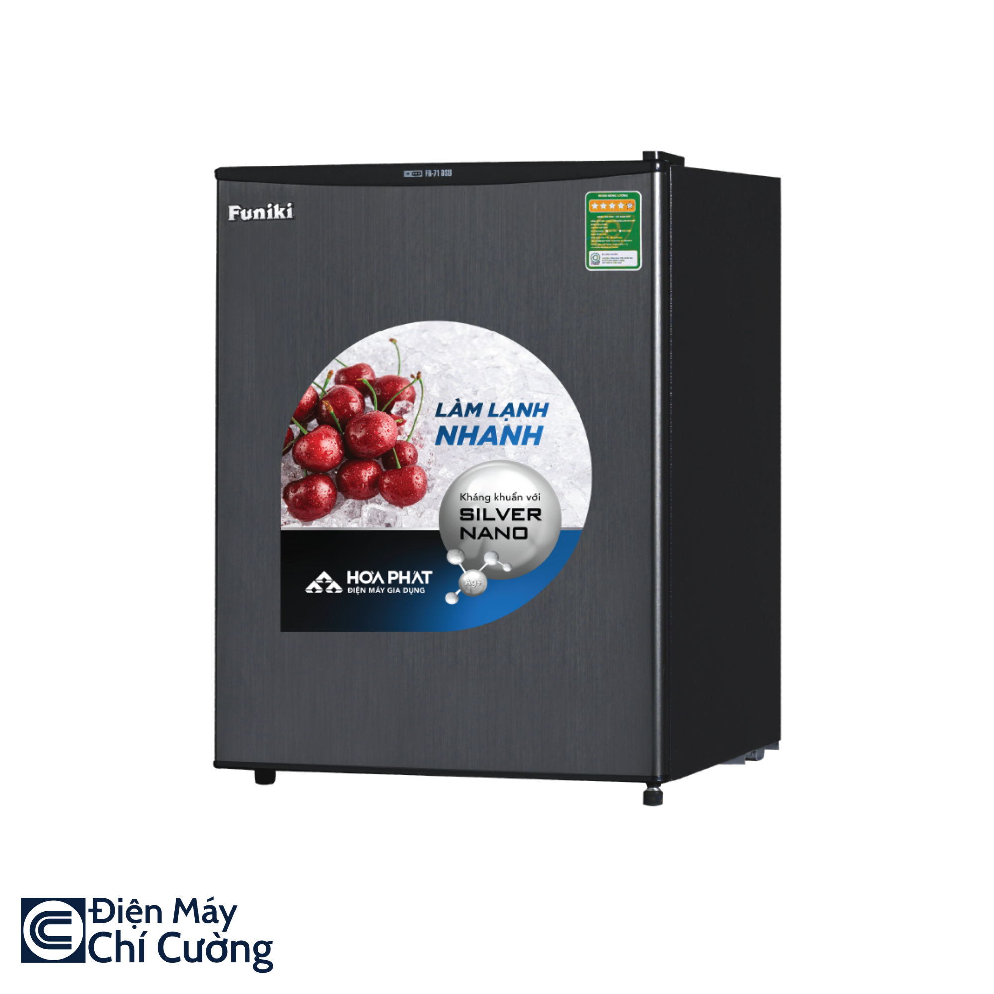 Tủ lạnh Funiki FR71DSU