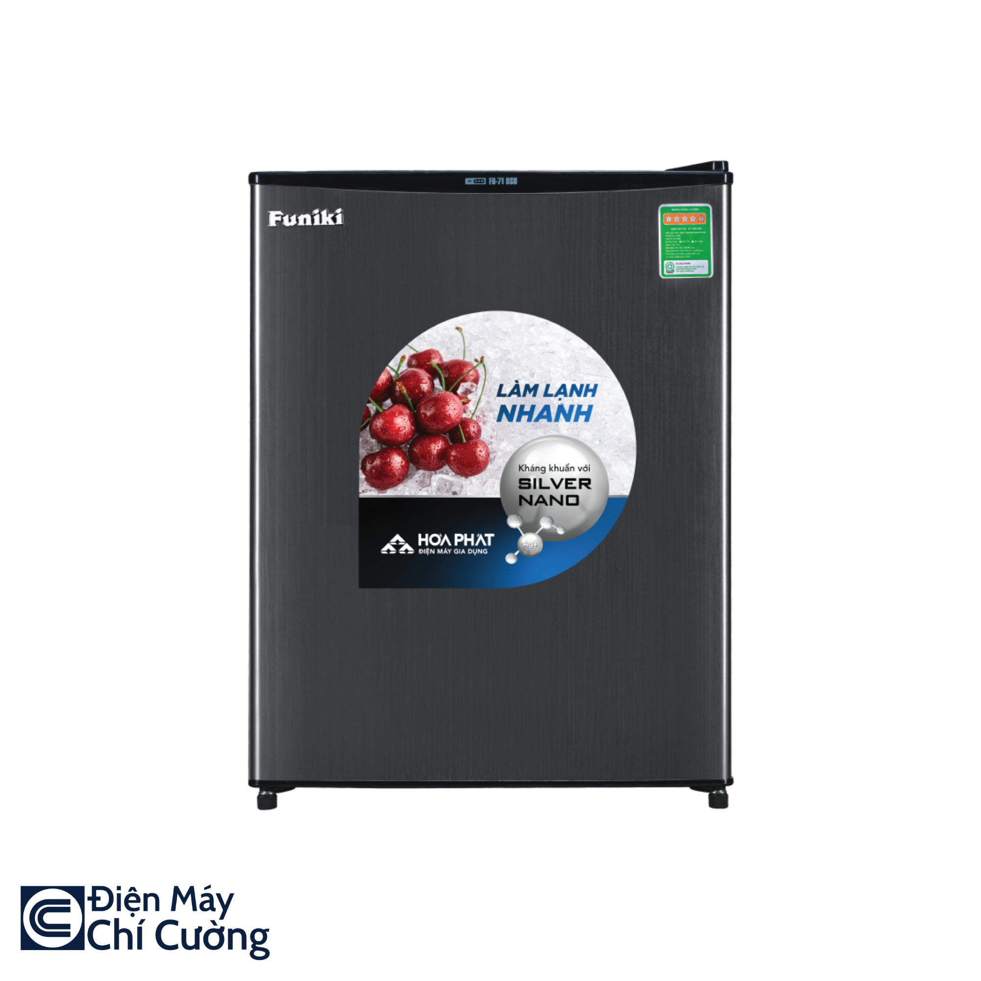 Tủ lạnh Funiki FR71DSU