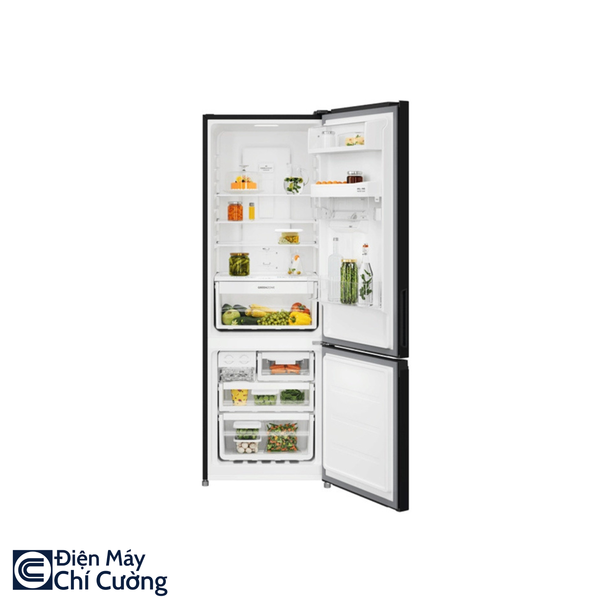 Tủ lạnh Electrolux AI EBM3442L-B 335L