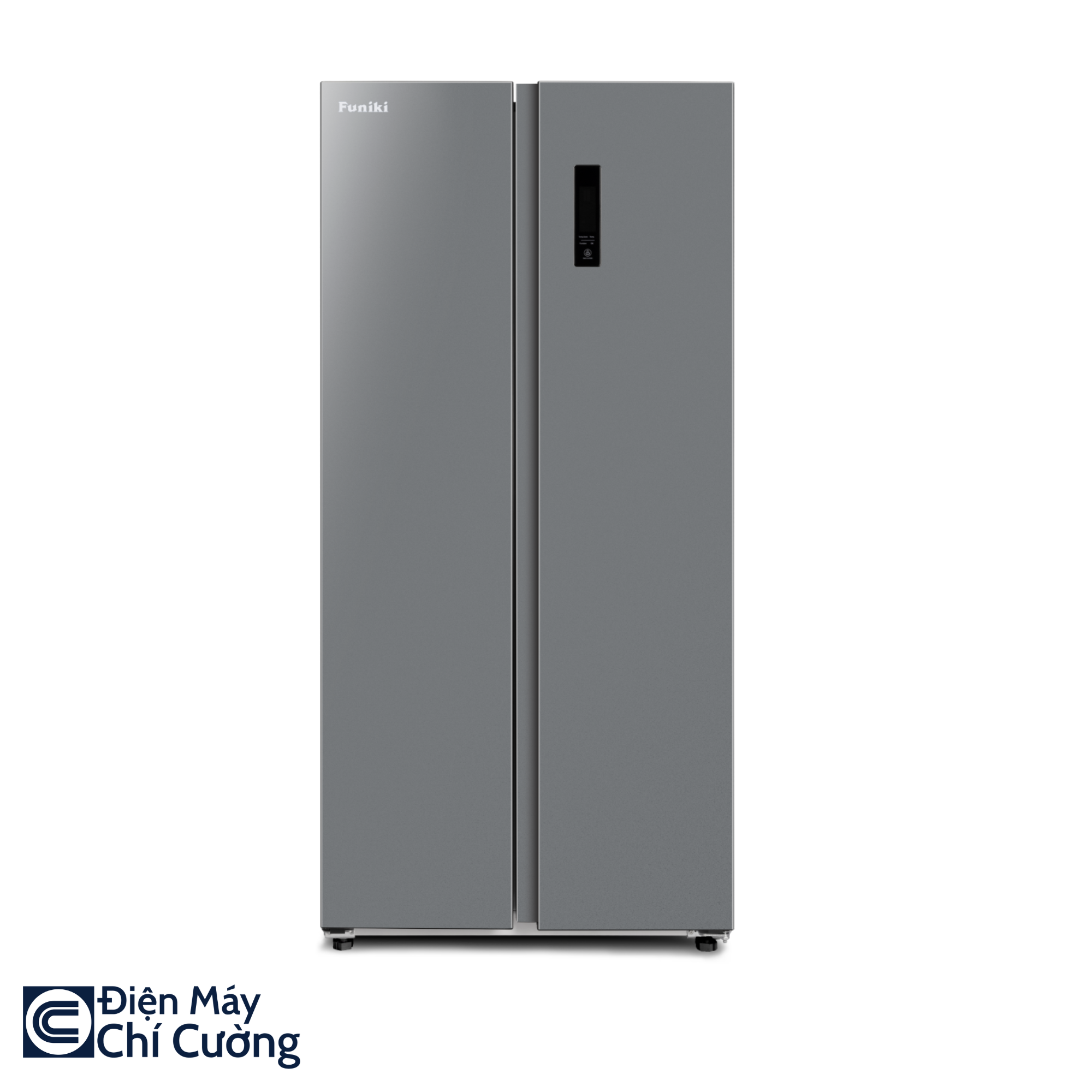 Tủ lạnh Funiki 2 cánh dọc Inverter 430l HR SS8430SDG