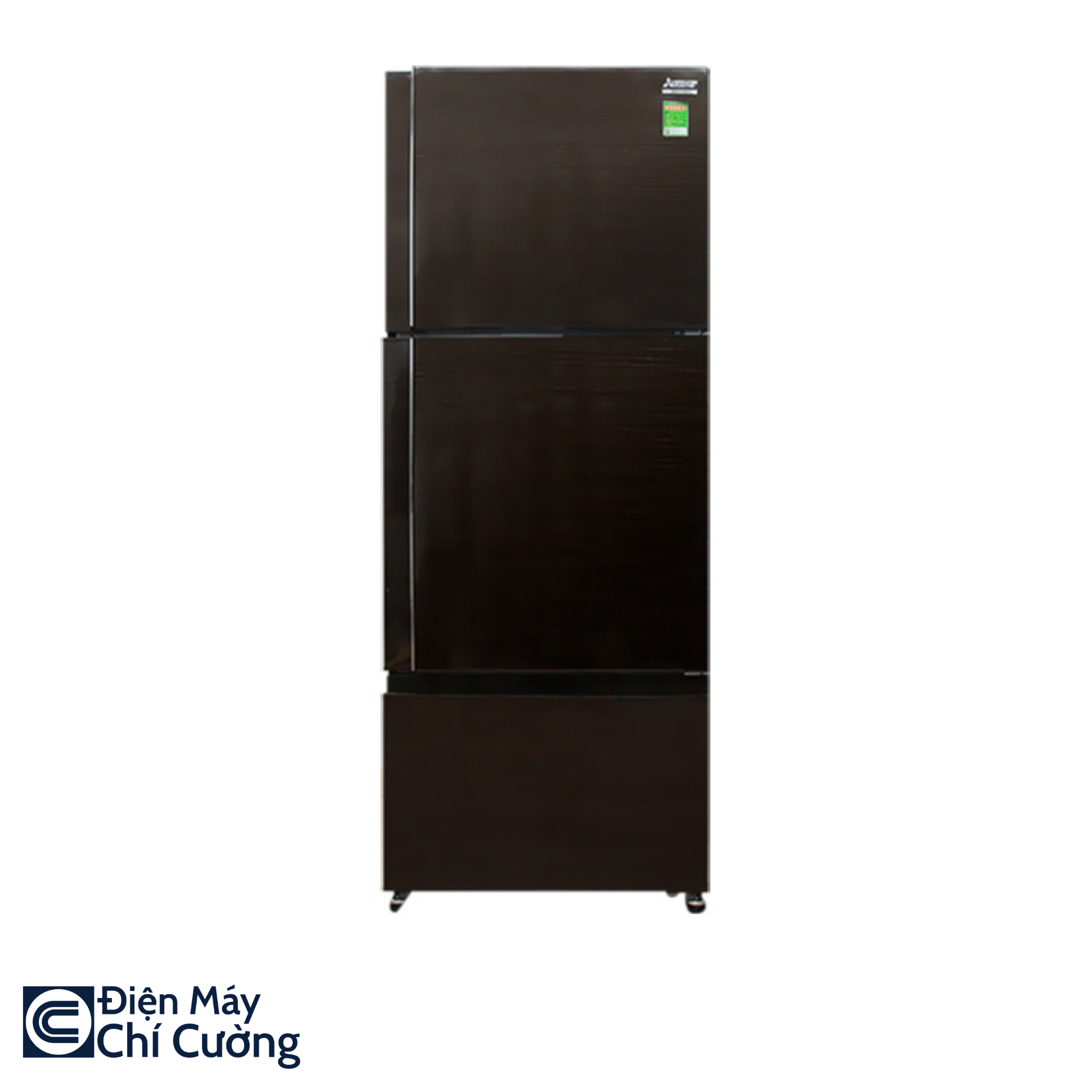 Tủ lạnh Mitsubishi Electric inverter 414 lít MR-V50EH-BRW