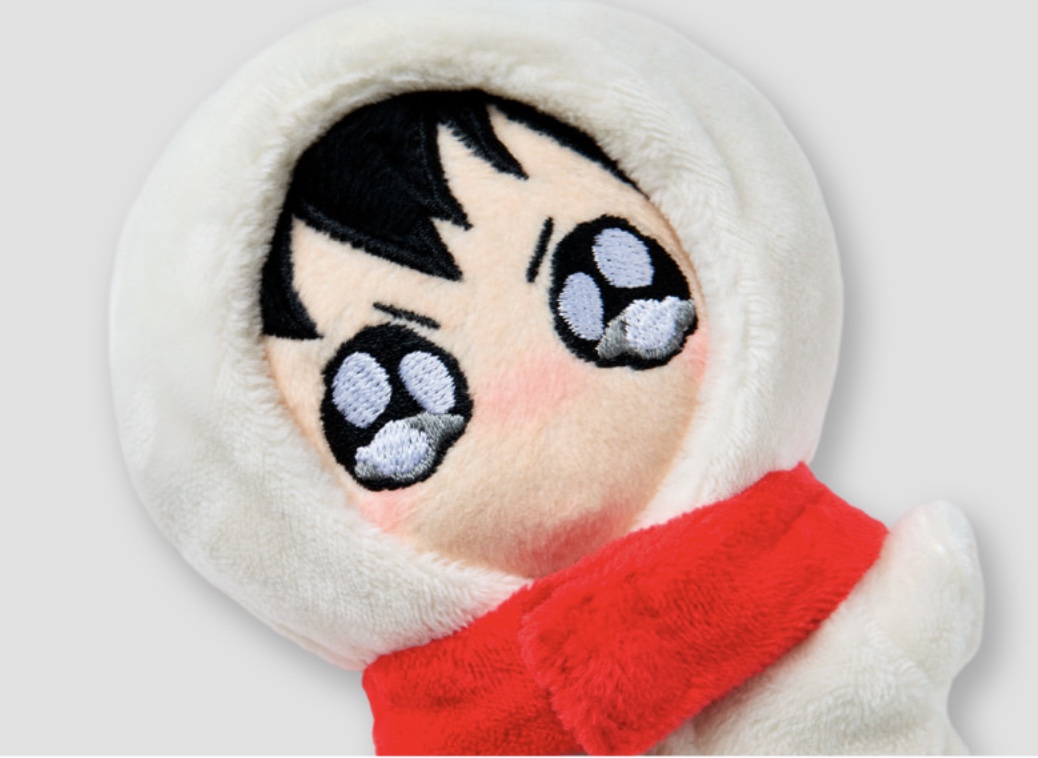 [ORDER] 엄마를 만나러 가는길 On The Way To Meet Mom Doll Keyring
