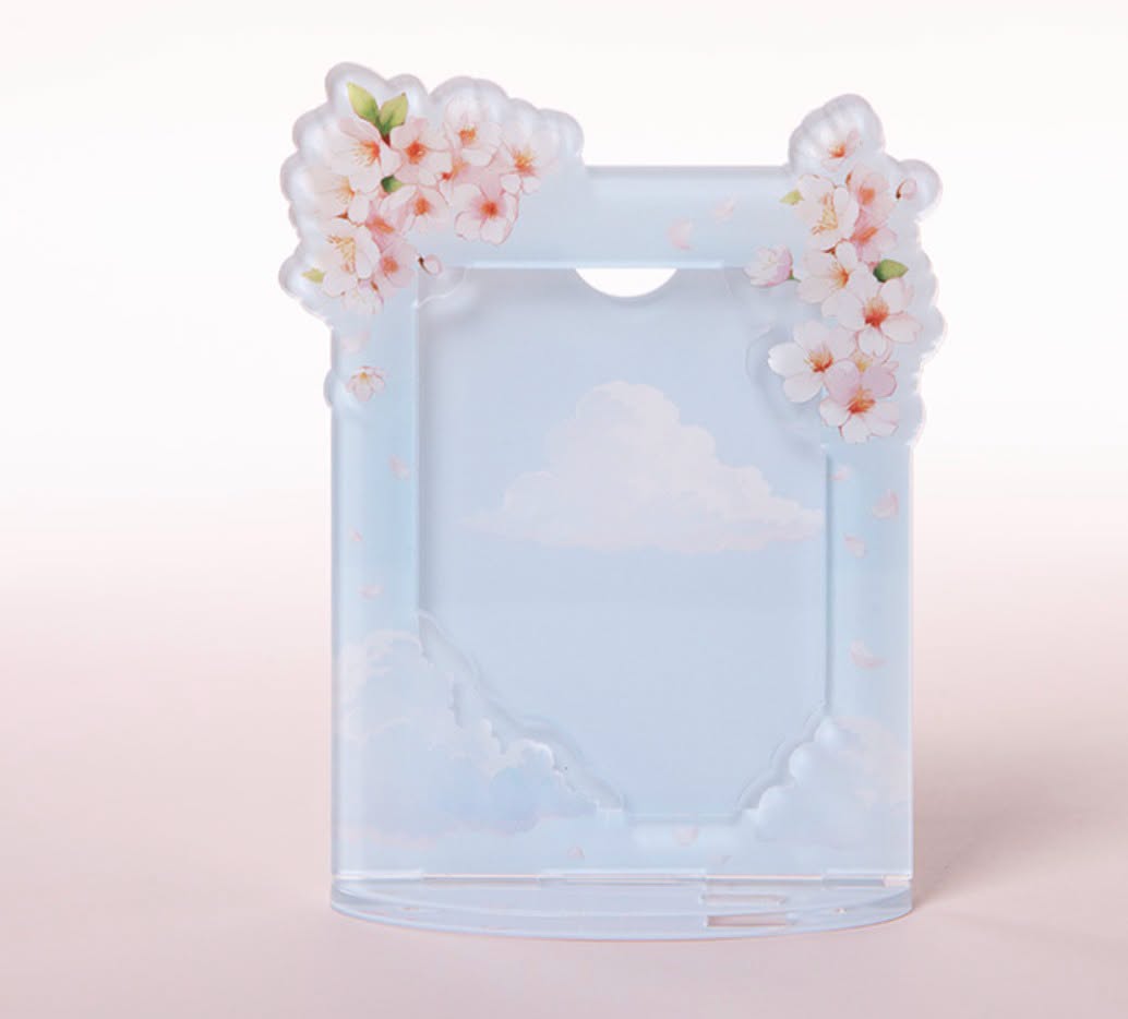 [SẴN] SET HOLDER KÈM CARD PASSION (Chọn mẫu holder)