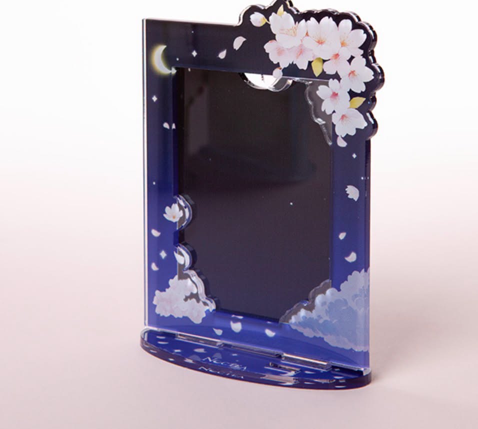 [SẴN] SET HOLDER KÈM CARD PASSION (Chọn mẫu holder)