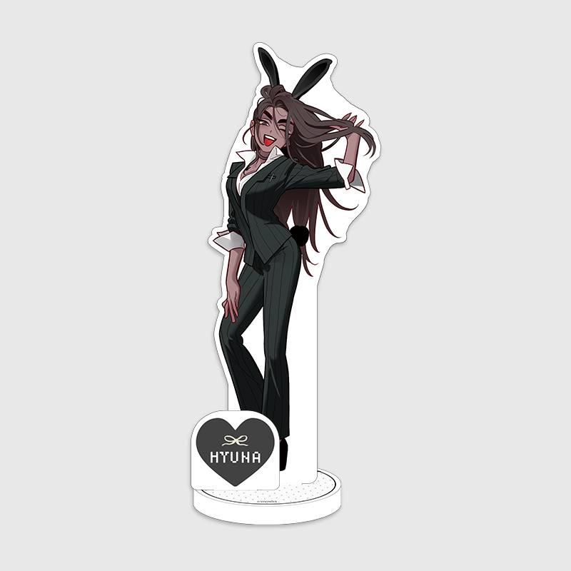 [PREORDER][HẠN 31.12] Alien Stage 3rd anniversary x Aniplus - acrylic stand