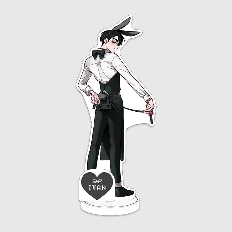 [PREORDER][HẠN 31.12] Alien Stage 3rd anniversary x Aniplus - acrylic stand