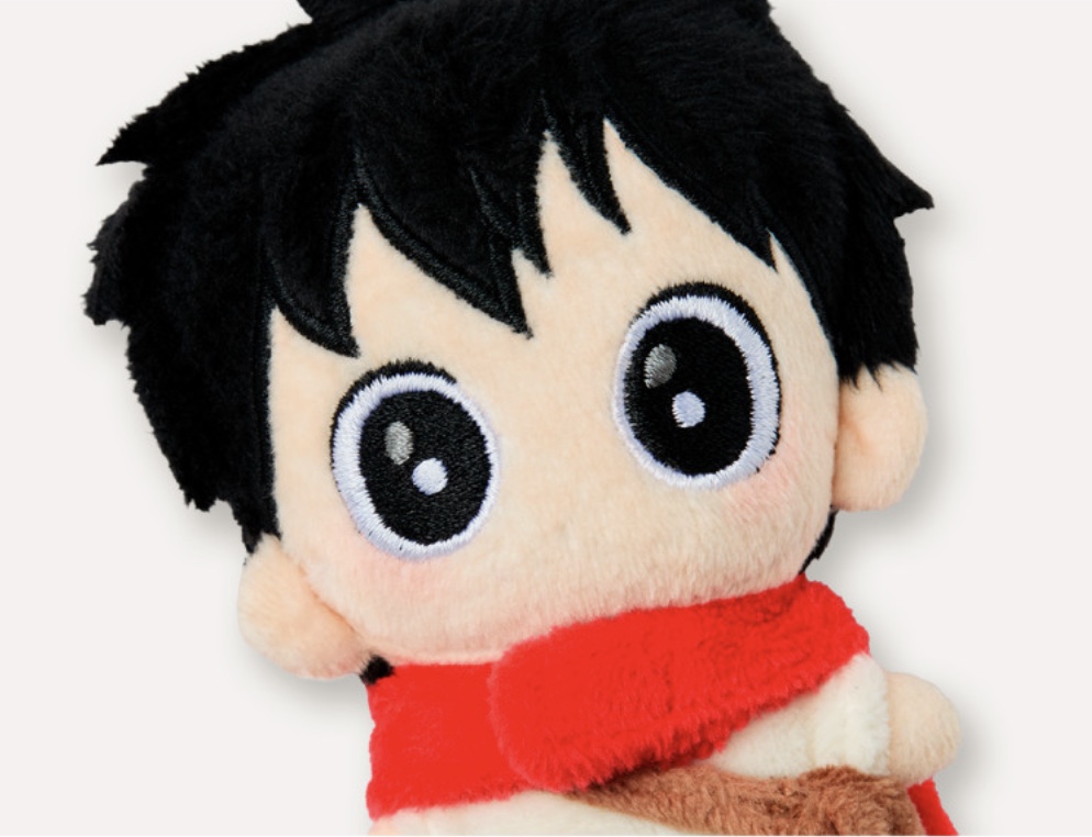 [ORDER] 엄마를 만나러 가는길 On The Way To Meet Mom Doll Keyring