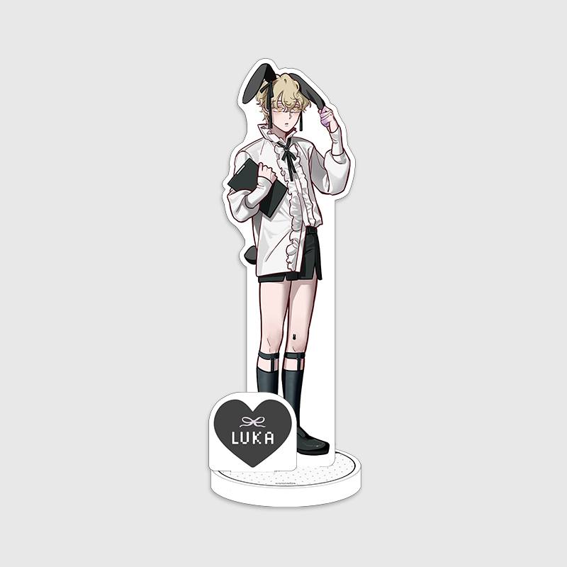 [PREORDER][HẠN 31.12] Alien Stage 3rd anniversary x Aniplus - acrylic stand