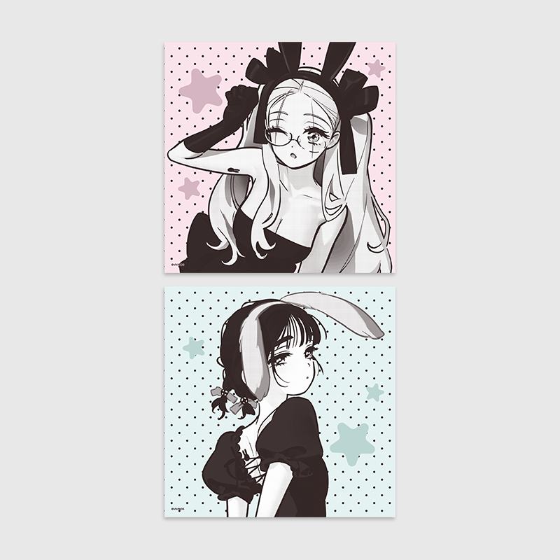 [PREORDER][HẠN 31.12] Alien Stage 3rd anniversary x Aniplus - Cushion