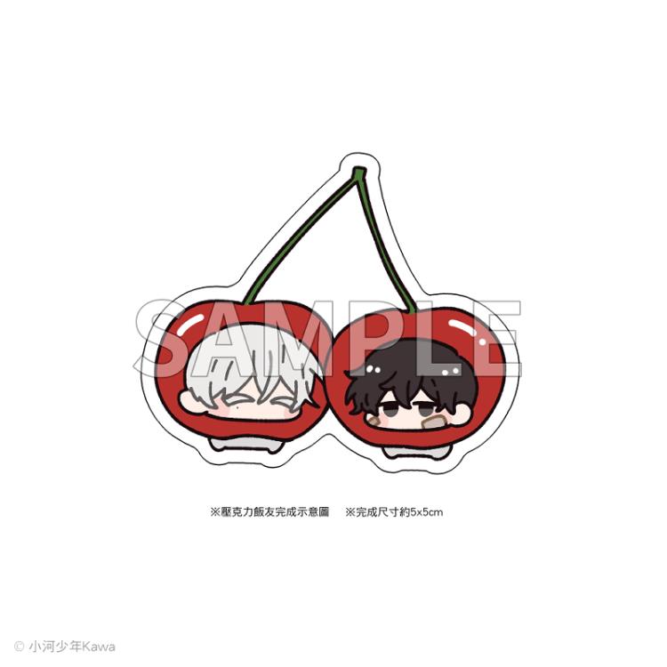 [ORDER] 16647 Valentine acrylic block