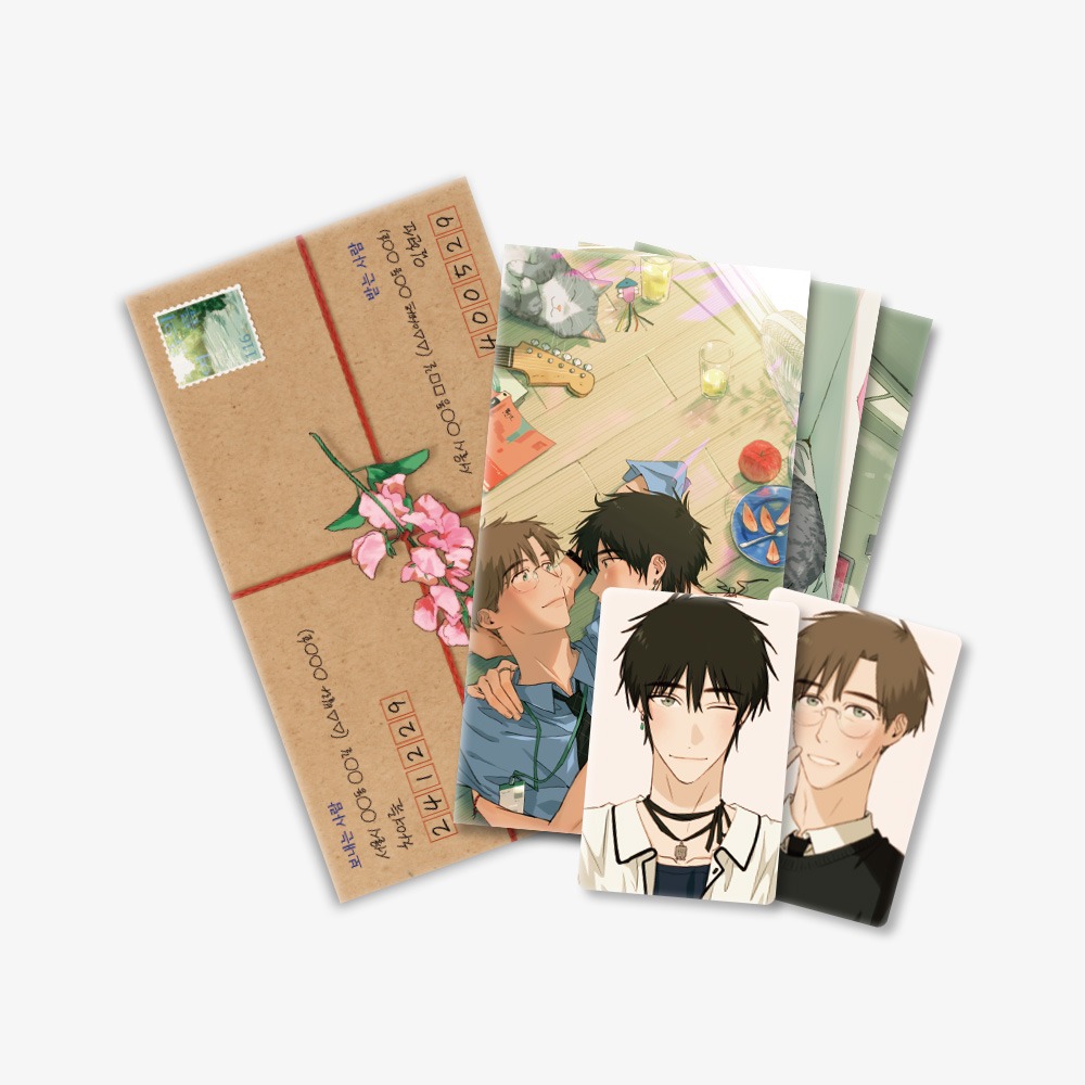 [ORDER] 처음의 여름 A First of Summers Postcard SET