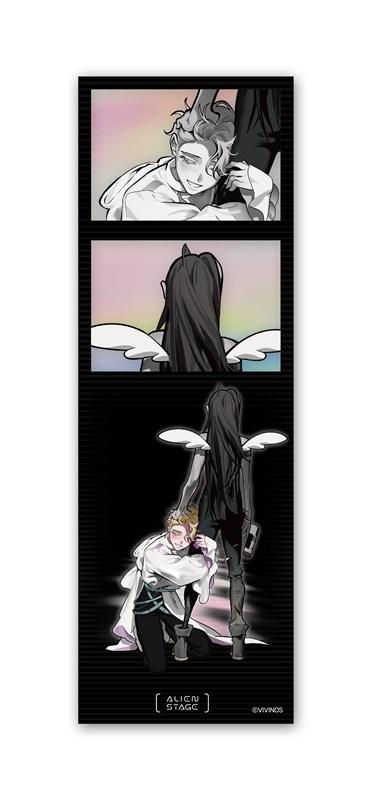 [ORDER] ALIEN STAGE DLC LOVE HATE Strip - LUKA HUYNA