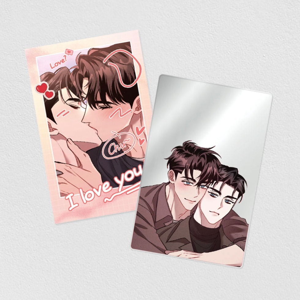 [ORDER] 앰버 얼럿 AMBER ALERT Mirror Package