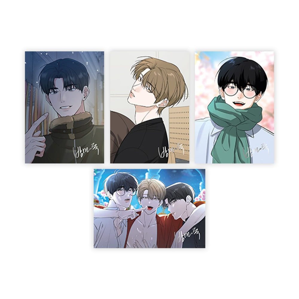 [ORDER] All For Me Shikishi SET