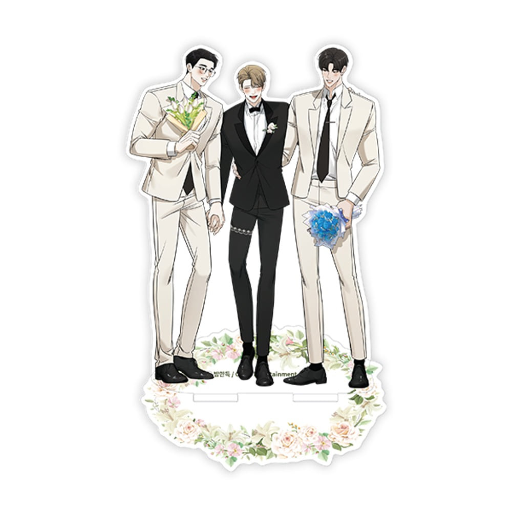 [ORDER] All For Me Standee