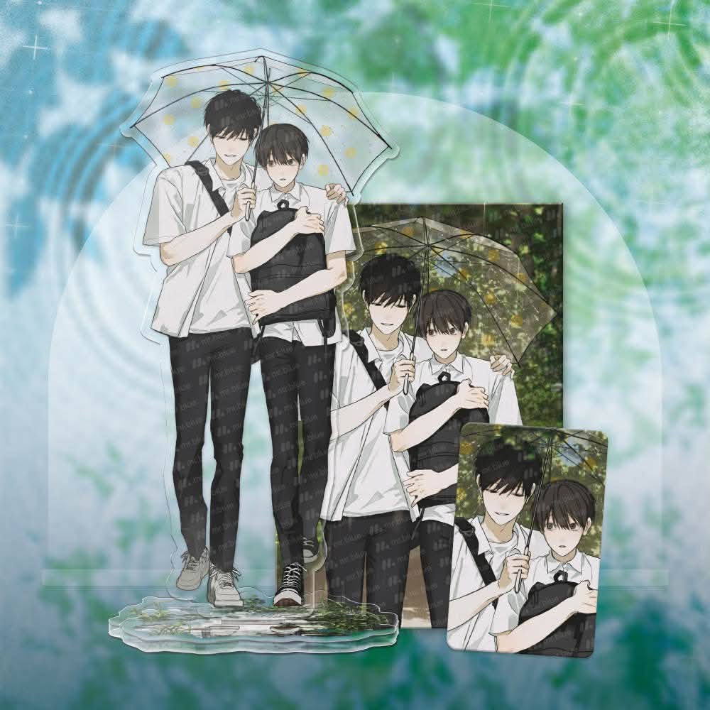 [ORDER] 나쁜 친구 BAD FRIEND Standee