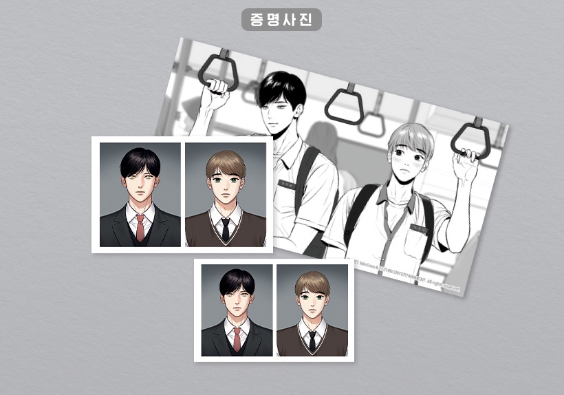 [ORDER] BJ ALEX ID photo
