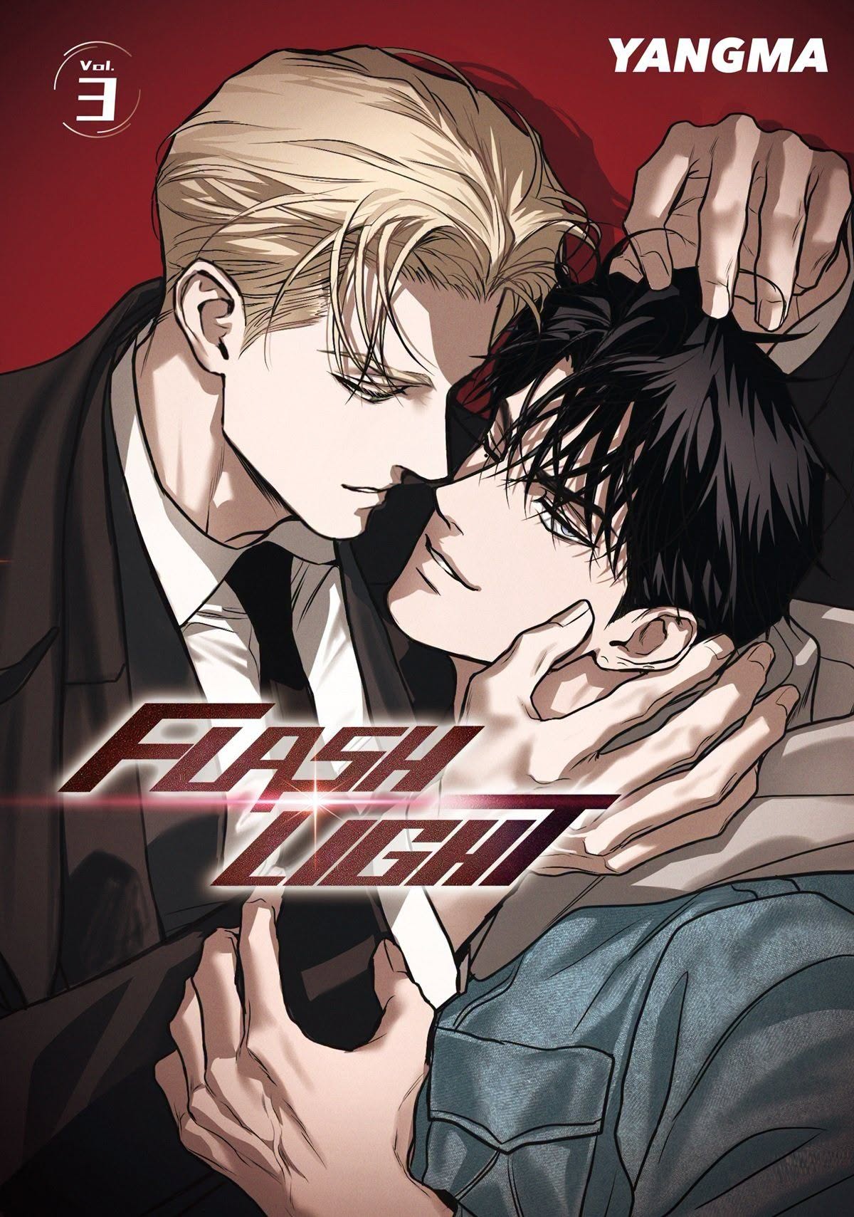 [ORDER] (Bản Đài) FLASHLIGHT VOL 3 thường