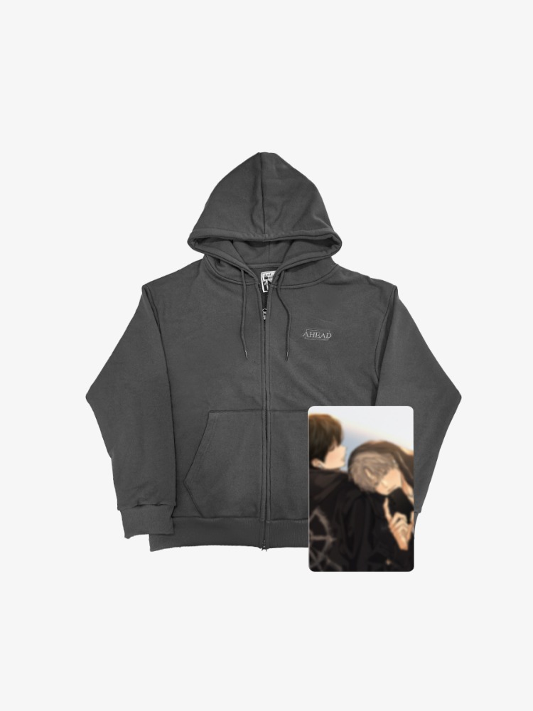 [ORDER] Behind The Scene Áo Hoodie Theater Department kèm photocard