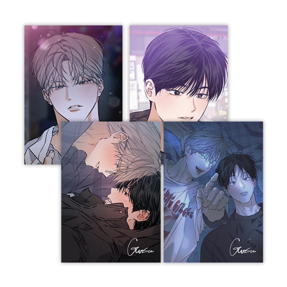 [ORDER] Behind The Scene x MOFUN Shikishi