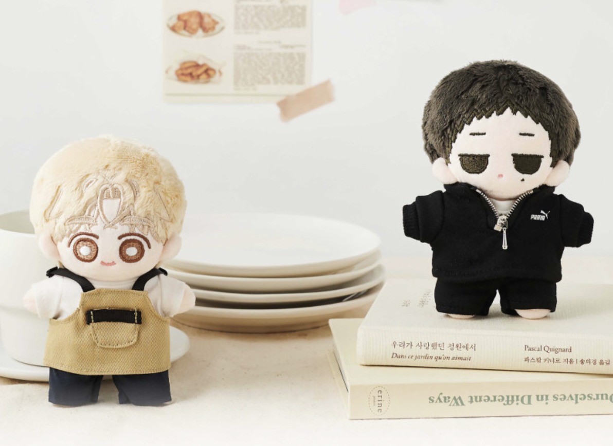 [ORDER] 공과 사는 구분해! Between The Lines Official Outfit