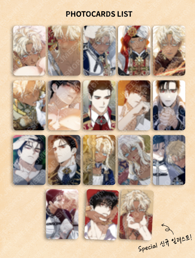 [ORDER] Blossoms of the white night - pack random