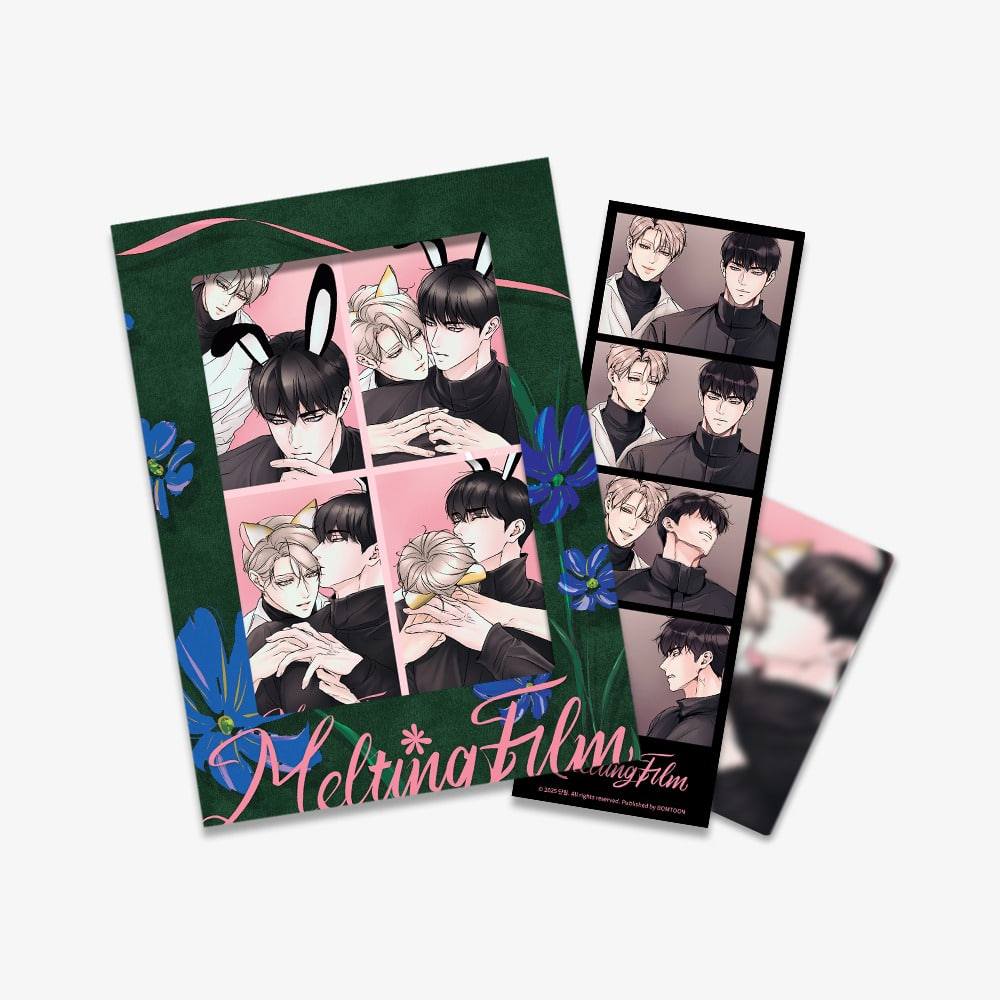 [ORDER] Borderline Film package kèm card random
