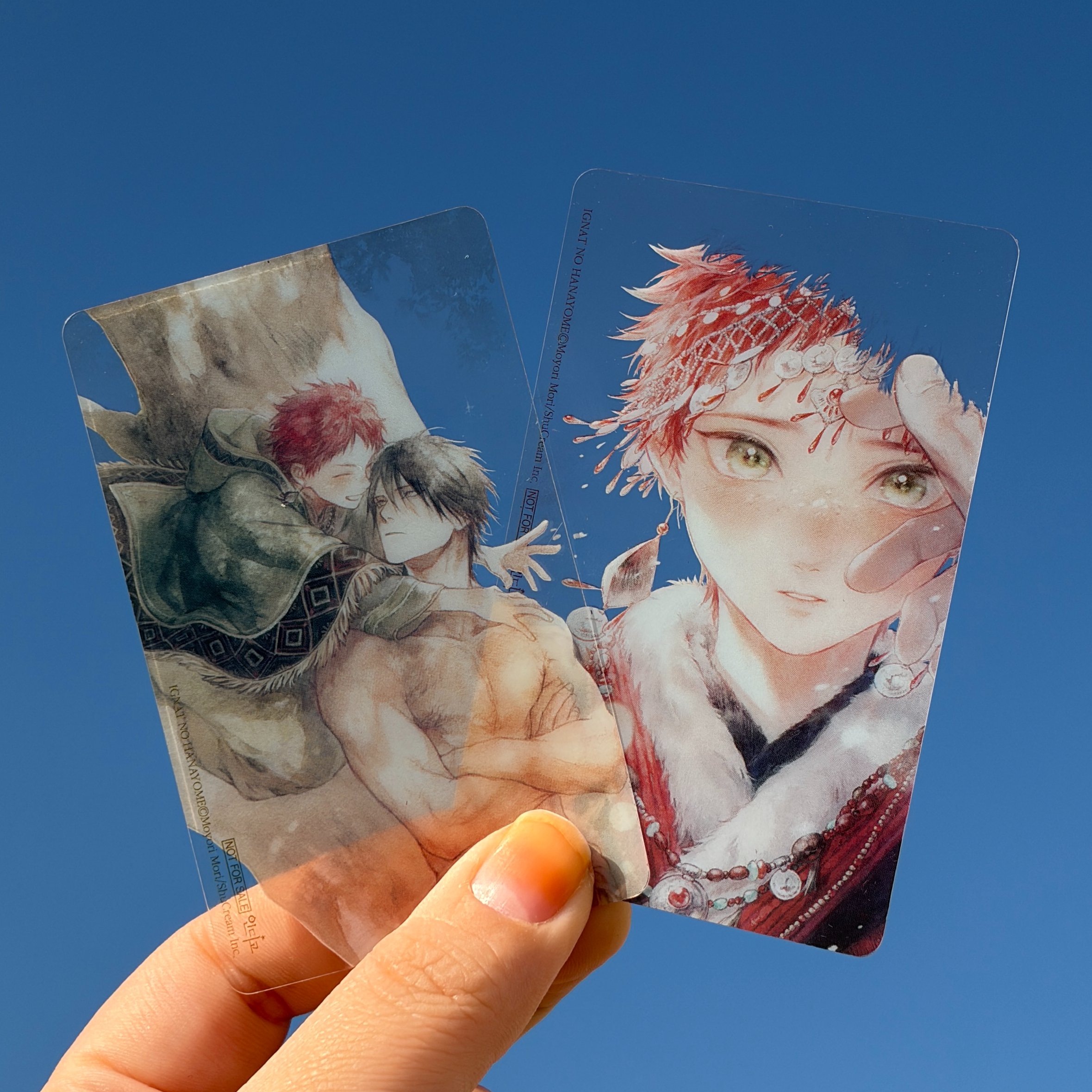 [ORDER] Bride of Ignat bản Hàn + bonus bản clear card