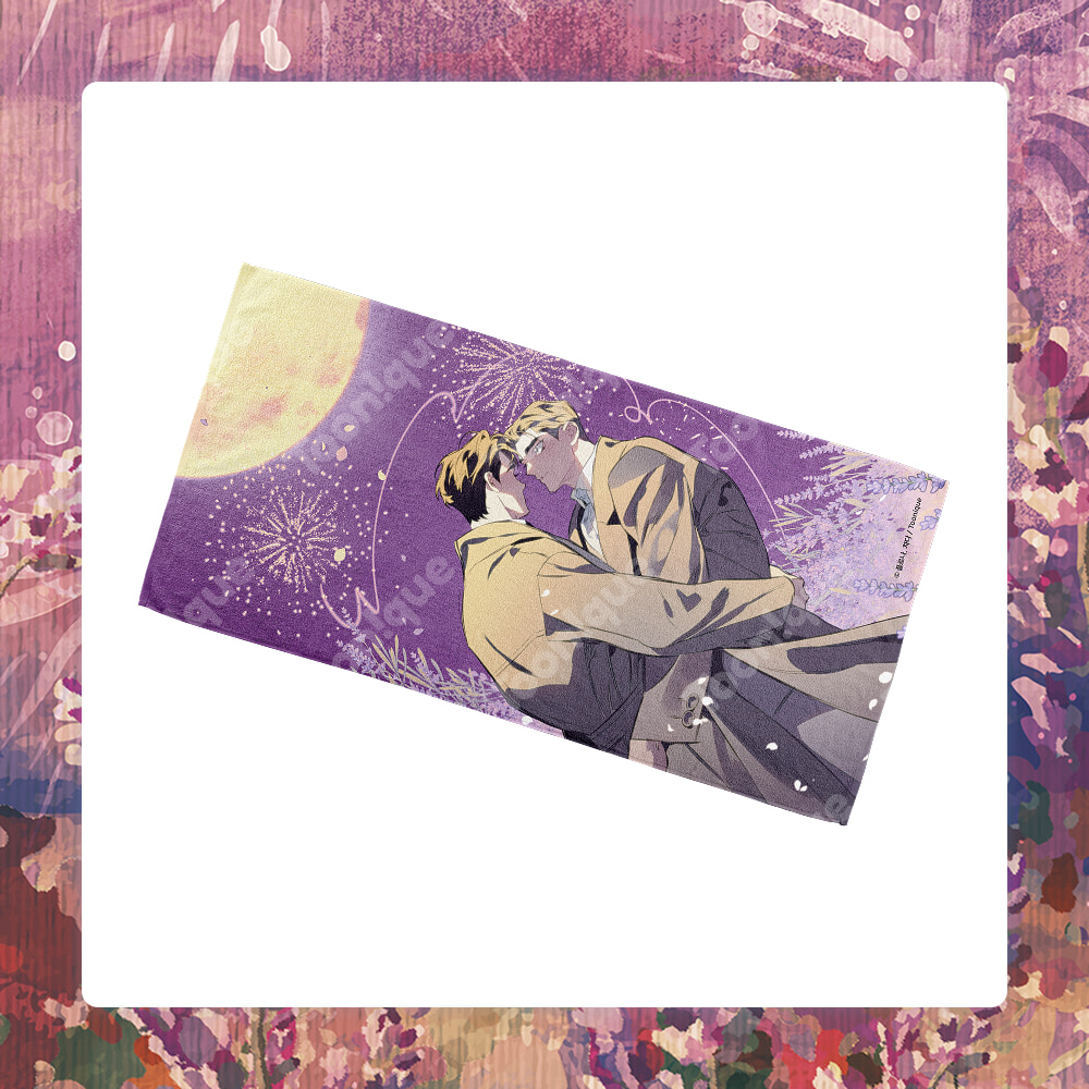 [ORDER] Define The Relationship x Toonique 2nd collaboration - BIG towel