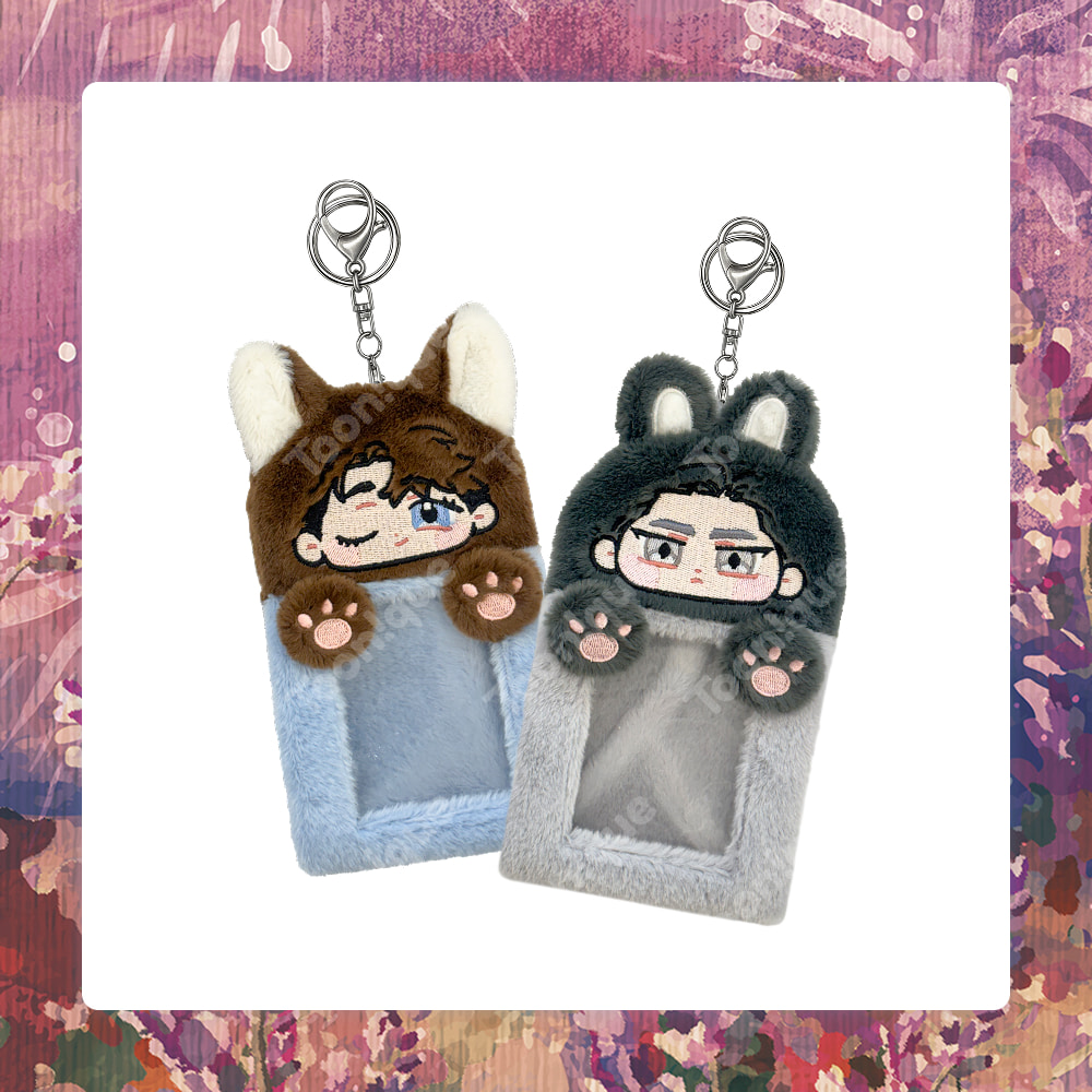 [ORDER] Define The Relationship x Toonique 2nd collaboration - Holder