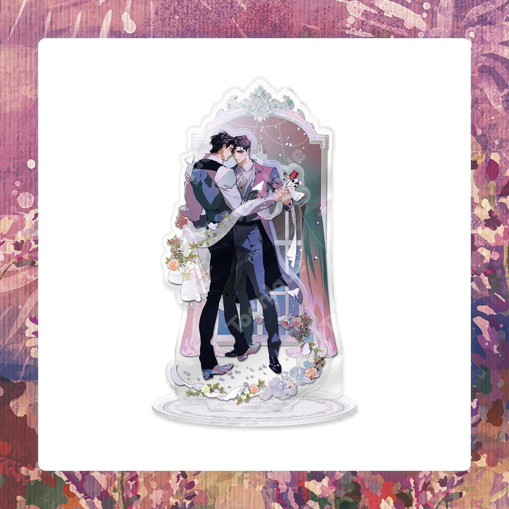 [ORDER] Define The Relationship x Toonique 2nd collaboration - Standee